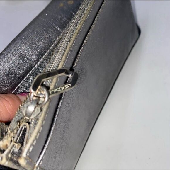 Authentic CHANEL Quilted Bifold Long Wallet Black - Picture 7 of 12